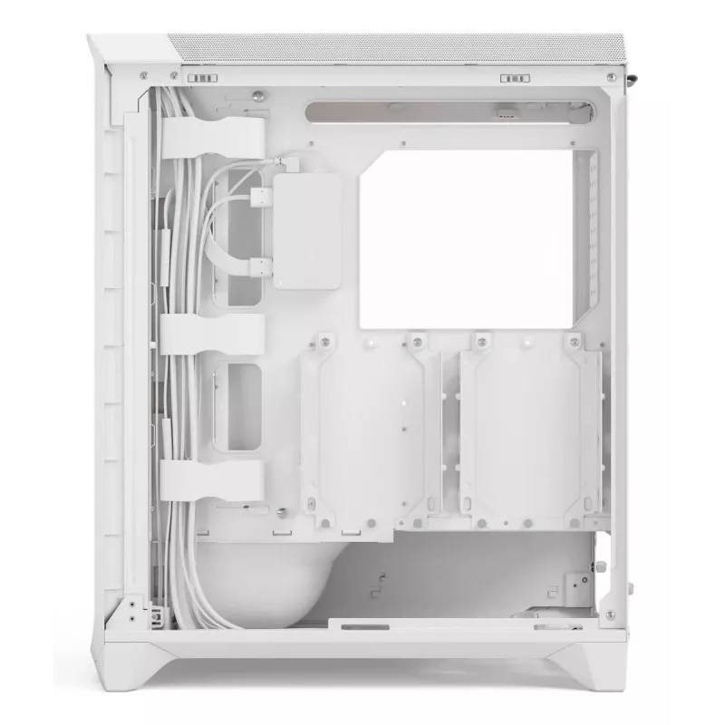 FRACTAL DESIGN Meshify 3 Ambience Pro RGB biały Tg Clear Tint
