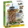 Zestaw konstrukcyjny Cobi Blocks Control Tower 664 elementy model COBI-3125
