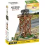 Zestaw konstrukcyjny Cobi Blocks Control Tower 664 elementy model COBI-3125
