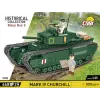 Cobi Blocks Mark IV Churchill zestaw konstrukcyjny, 668 elementów (COBI-3128)