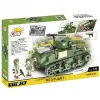 Zestaw klocków konstrukcyjnych Cobi Blocks M3 Stuart, 511 elementów, kompatybilny z innymi markami