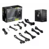 Zasilacz MSI MAG A850GL PCIE5 II 850 W 20+4 pin ATX ATX Czarny