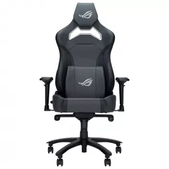 ASUS ROG CHARIOT X CORE Uniwersalny fotel gamingowy Wyściełane siedzisko Czarny, Szary