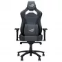 ASUS ROG CHARIOT X CORE Uniwersalny fotel gamingowy Wyściełane siedzisko Czarny, Szary