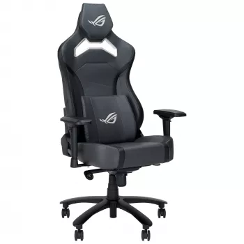 ASUS ROG CHARIOT X CORE Uniwersalny fotel gamingowy Wyściełane siedzisko Czarny, Szary
