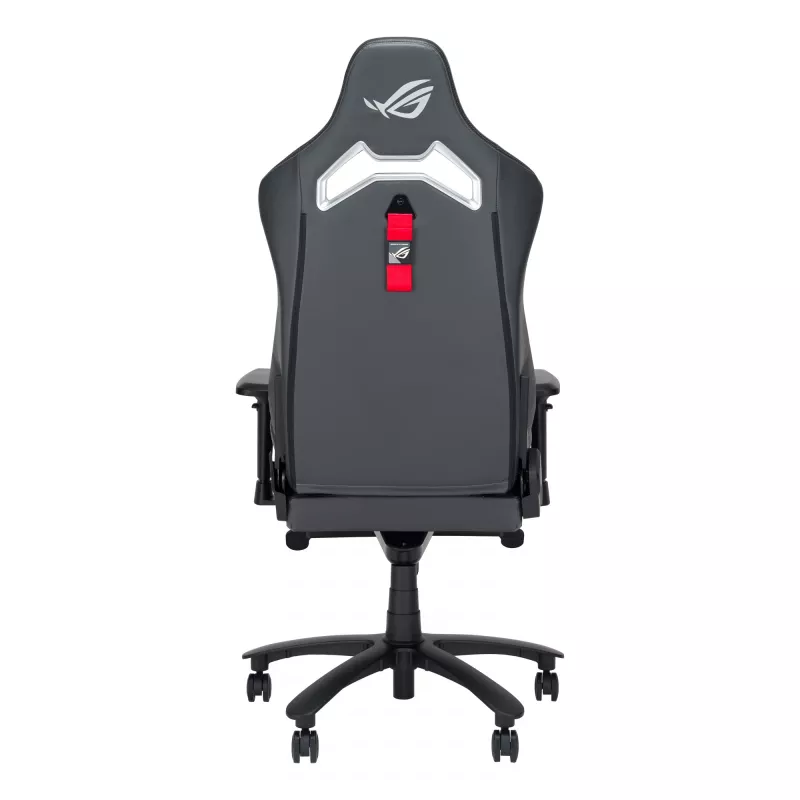 ASUS ROG CHARIOT X CORE Uniwersalny fotel gamingowy Wyściełane siedzisko Czarny, Szary