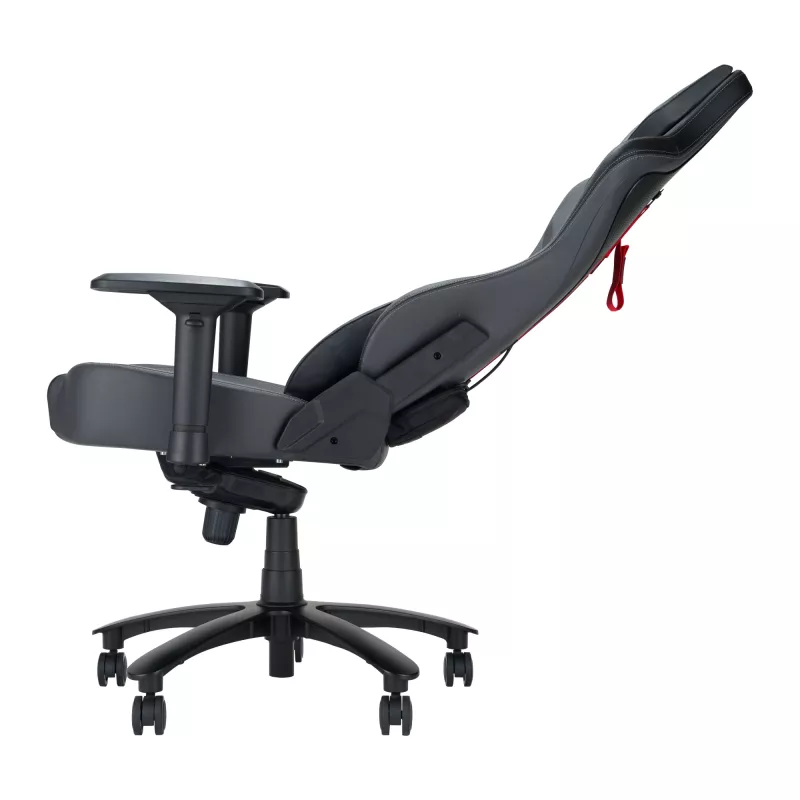 ASUS ROG CHARIOT X CORE Uniwersalny fotel gamingowy Wyściełane siedzisko Czarny, Szary