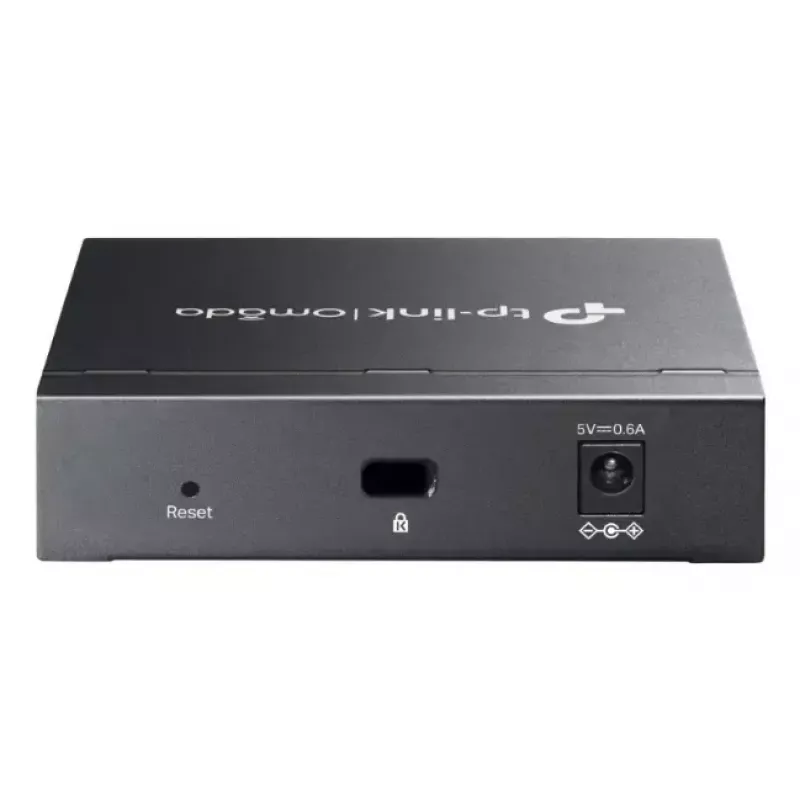 Zarządzalny przełącznik TP-Link Omada ES205G 5-portowy Gigabit Ethernet