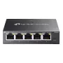 Zarządzalny przełącznik TP-Link Omada ES205G 5-portowy Gigabit Ethernet