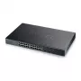 Zyxel XGS1935-28-EU0101F przełącznik sieciowy Zarządzany L2+/L3 Gigabit Ethernet (10/100/1000) 1U Czarny
