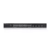 Zyxel XGS1935-28-EU0101F przełącznik sieciowy Zarządzany L2+/L3 Gigabit Ethernet (10/100/1000) 1U Czarny