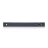 Zyxel XGS1935-28-EU0101F przełącznik sieciowy Zarządzany L2+/L3 Gigabit Ethernet (10/100/1000) 1U Czarny