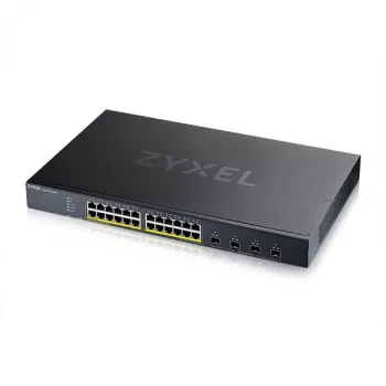 Zyxel XGS1935-28HP Zarządzalny przełącznik L2+/L3 Gigabit Ethernet (10/100/1000)