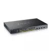 Zyxel XGS1935-28HP Zarządzalny przełącznik L2+/L3 Gigabit Ethernet (10/100/1000)