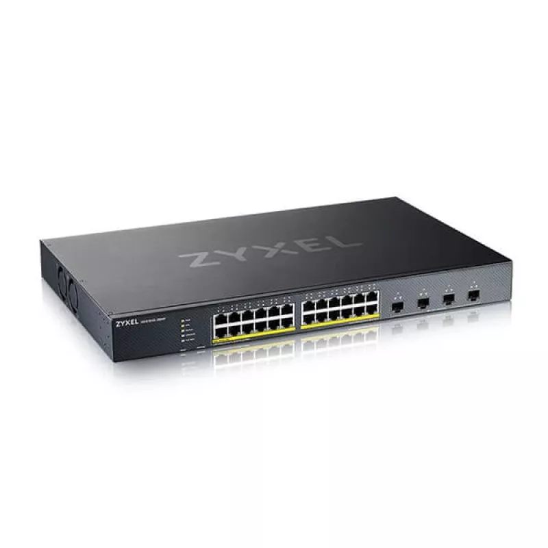 Zyxel XGS1935-28HP Zarządzalny przełącznik L2+/L3 Gigabit Ethernet (10/100/1000)