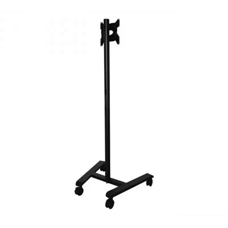 Uchwyt do montażu wyświetlaczy informacyjnych B-Tech BT7504/B V2 55 cali Czarny 25 kg