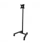 Uchwyt do montażu wyświetlaczy informacyjnych B-Tech BT7504/B V2 55 cali Czarny 25 kg