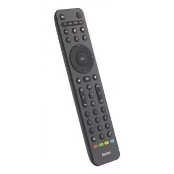 Pilot zdalnego sterowania Hama 00221053 IR Wireless TV Przyciski