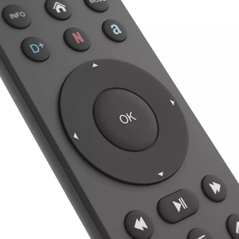 Pilot zdalnego sterowania Hama 00221053 IR Wireless TV Przyciski