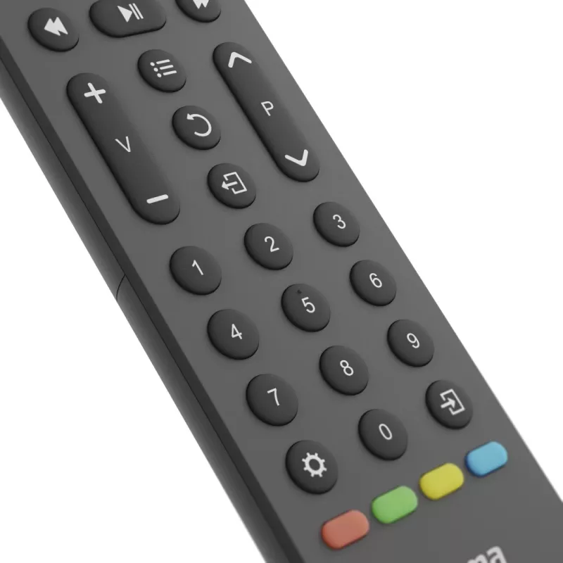 Pilot zdalnego sterowania Hama 00221053 IR Wireless TV Przyciski