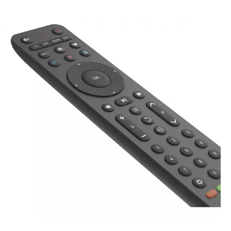 Pilot zdalnego sterowania Hama 00221053 IR Wireless TV Przyciski