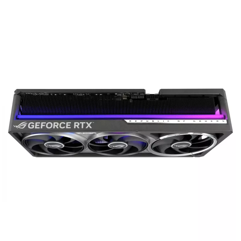 ASUS ROG Astral - -RTX5080-O16G-GAMING NVIDIA GeForce RTX 5080 16 GB GDDR7