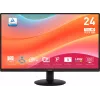 MSI Pro MP242L monitor komputerowy 60,5 cm (23,8 cala) 1920 x 1080 pikseli Full HD LCD Czarny