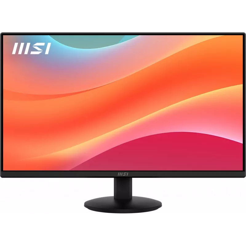 MSI Pro MP242L monitor komputerowy 60,5 cm (23,8 cala) 1920 x 1080 pikseli Full HD LCD Czarny