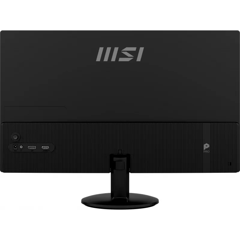 MSI Pro MP242L monitor komputerowy 60,5 cm (23,8 cala) 1920 x 1080 pikseli Full HD LCD Czarny