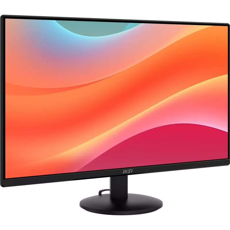 MSI Pro MP242L monitor komputerowy 60,5 cm (23,8 cala) 1920 x 1080 pikseli Full HD LCD Czarny