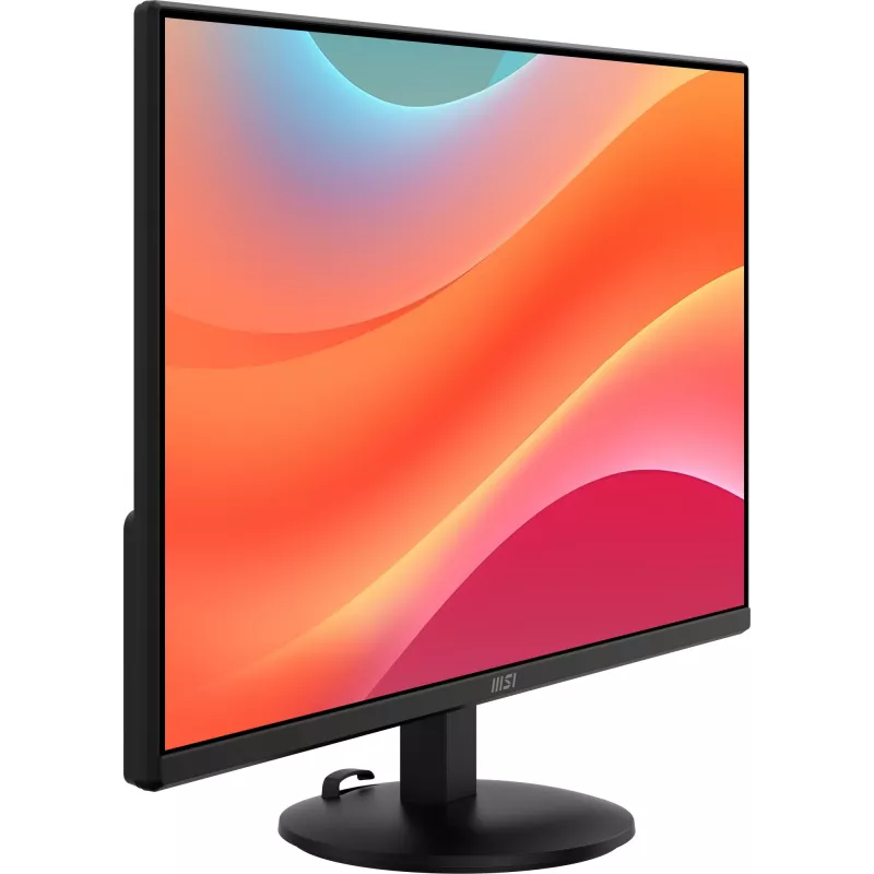 MSI Pro MP242L monitor komputerowy 60,5 cm (23,8 cala) 1920 x 1080 pikseli Full HD LCD Czarny