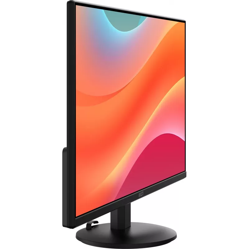 MSI Pro MP242L monitor komputerowy 60,5 cm (23,8 cala) 1920 x 1080 pikseli Full HD LCD Czarny