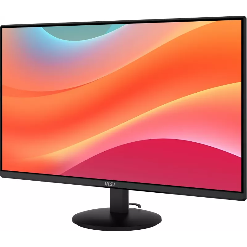 MSI Pro MP242L monitor komputerowy 60,5 cm (23,8 cala) 1920 x 1080 pikseli Full HD LCD Czarny