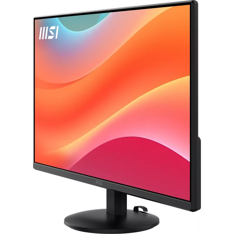 MSI Pro MP242L monitor komputerowy 60,5 cm (23,8 cala) 1920 x 1080 pikseli Full HD LCD Czarny