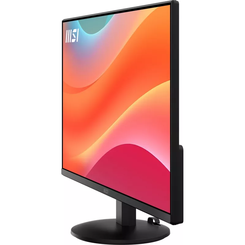 MSI Pro MP242L monitor komputerowy 60,5 cm (23,8 cala) 1920 x 1080 pikseli Full HD LCD Czarny