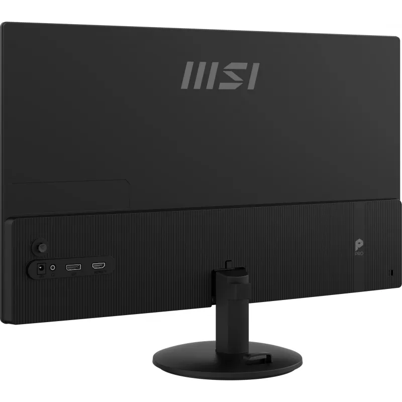MSI Pro MP242L monitor komputerowy 60,5 cm (23,8 cala) 1920 x 1080 pikseli Full HD LCD Czarny