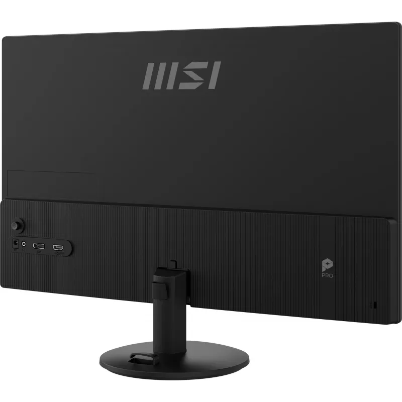 MSI Pro MP242L monitor komputerowy 60,5 cm (23,8 cala) 1920 x 1080 pikseli Full HD LCD Czarny