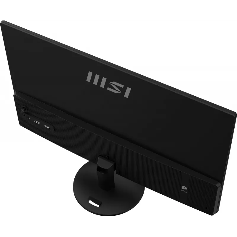 MSI Pro MP242L monitor komputerowy 60,5 cm (23,8 cala) 1920 x 1080 pikseli Full HD LCD Czarny