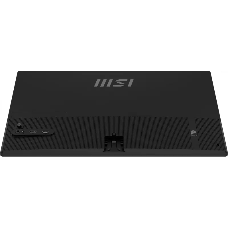 MSI Pro MP242L monitor komputerowy 60,5 cm (23,8 cala) 1920 x 1080 pikseli Full HD LCD Czarny