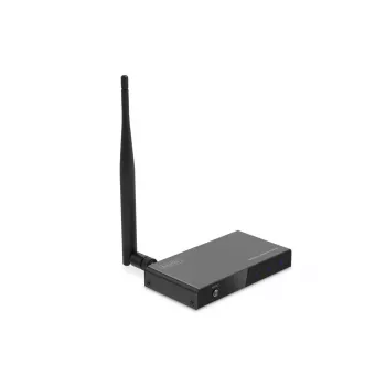 DIGITUS Bezprzewodowy odbiornik HDMI do DS-55346 Full HD