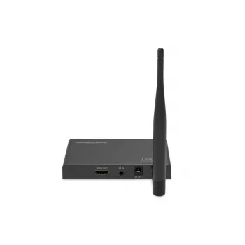 DIGITUS Bezprzewodowy odbiornik HDMI do DS-55346 Full HD
