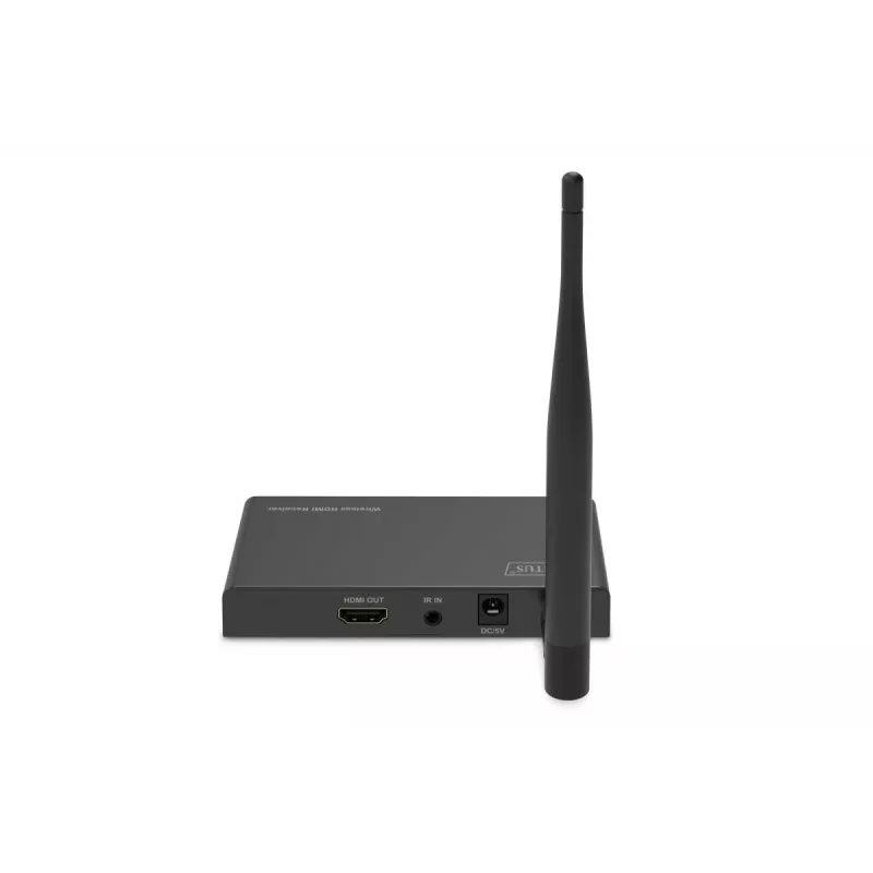 DIGITUS Bezprzewodowy odbiornik HDMI do DS-55346 Full HD