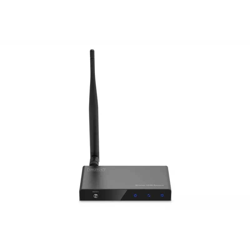 DIGITUS Bezprzewodowy odbiornik HDMI do DS-55346 Full HD