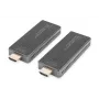 DIGITUS 4K Bezprzewodowy zestaw przedłużacza HDMI 30m HDMI - HDMI