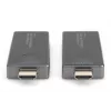 DIGITUS 4K Bezprzewodowy zestaw przedłużacza HDMI 30m HDMI - HDMI