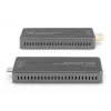 DIGITUS Bezprzewodowy zestaw przedłużacza AV 4K 30m USB-C - HDMI