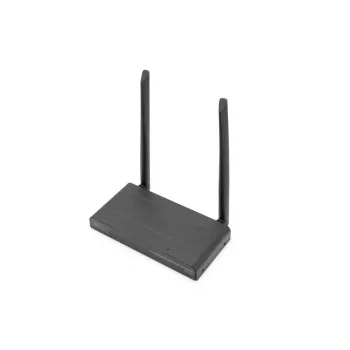 DIGITUS 4K Wireless HDMI Receiver (RX) dodatkowa jednostka do DS-55328