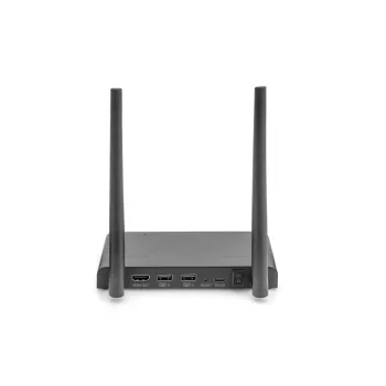 DIGITUS 4K Wireless HDMI Receiver (RX) dodatkowa jednostka do DS-55328