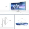 Philips Evnia 5000 34M2C5501A/00 monitor komputerowy 86,4 cm (34 cale) 3440 x 1440 pikseli Wide Quad HD LCD Biały