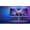 Philips Evnia 5000 34M2C5501A/00 monitor komputerowy 86,4 cm (34 cale) 3440 x 1440 pikseli Wide Quad HD LCD Biały